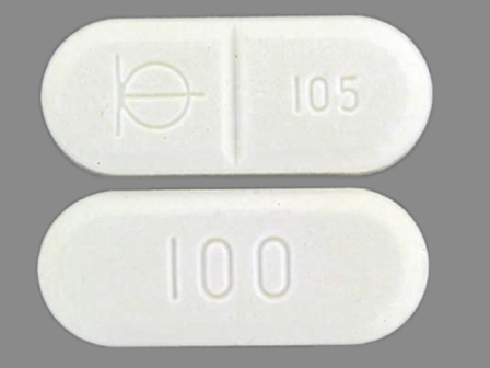 BM 105 100: (0004-0265) Demadex 100 mg Oral Tablet by Roche Pharmaceuticals
