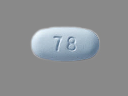 78: (0006-0078) Janumet XR 50/500 24 Hr Extended Release Tablet by Merck Sharp & Dohme Corp.