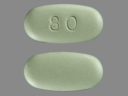 80: (0006-0080) Janumet XR 50/1000 24 Hr Extended Release Tablet by Merck Sharp & Dohme Corp.