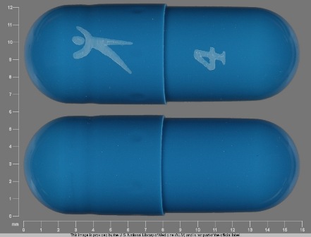 4: (0009-5191) 24 Hr Detrol La 4 mg Extended Release Capsule by Physicians Total Care, Inc.