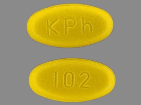 102 KPh: (0013-0102) Azulfidine 500 mg Enteric Coated Tablet by Pharmacia and Upjohn Company