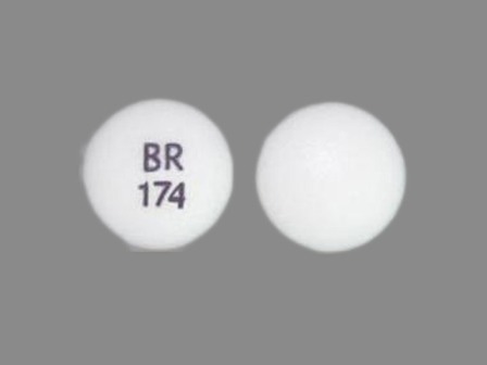 BR 174: (0024-5810) 24 Hr Aplenzin 174 mg Extended Release Tablet by Sanofi-aventis U.S. LLC