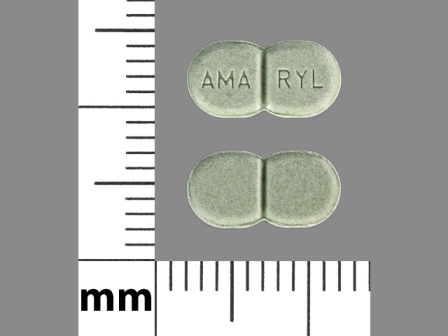 AMA RYL: (0039-0222) Amaryl 2 mg Oral Tablet by Sanofi-aventis U.S. LLC