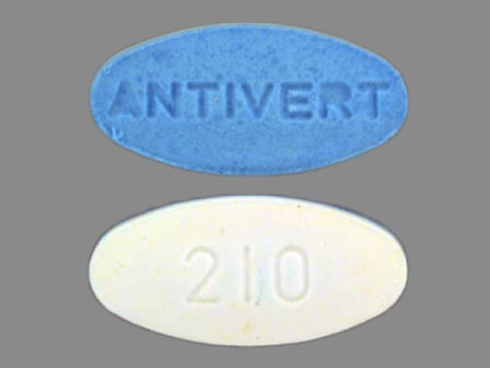 Antivert Antivert;210