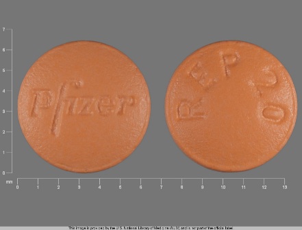 REP20 Pfizer: (0049-2330) Relpax 20 mg Oral Tablet by Roerig