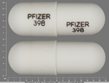 Pfizer 398: (0049-3980) Geodon 60 mg Oral Capsule by Cardinal Health