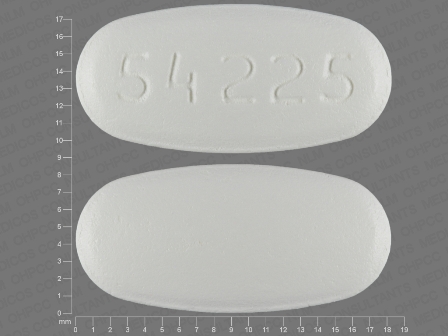 54 225: (0054-0198) Famciclovir 500 mg Oral Tablet by Roxane Laboratories, Inc.