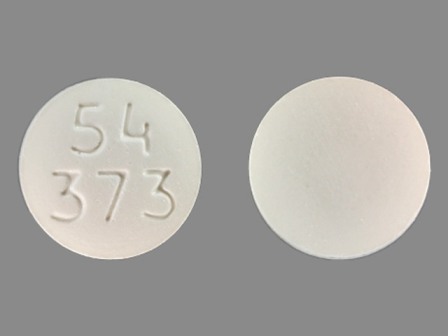 54 373: (0054-0221) Quetiapine (As Quetiapine Fumarate) 100 mg Oral Tablet by Roxane Laboratories, Inc.