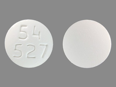 54 527: (0054-0222) Quetiapine (As Quetiapine Fumarate) 200 mg Oral Tablet by Roxane Laboratories, Inc.