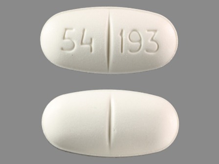 54 193: (0054-0459) Nevirapine 200 mg Oral Tablet by Strides Shasun Limited