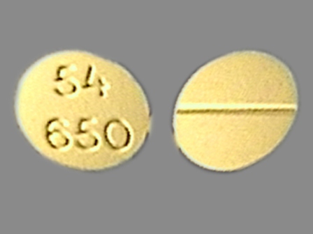 Leucovorin 54;650