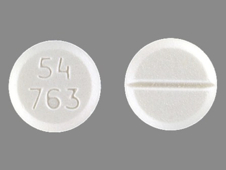 54 763: (0054-4603) Megestrol Acetate 20 mg Oral Tablet by Roxane Laboratories, Inc