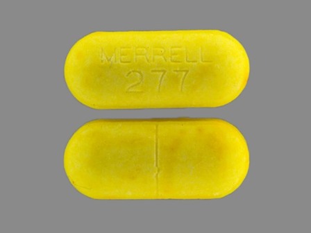 MERRELL 277: (0068-0277) Hiprex 1000 mg Oral Tablet by Sanofi-aventis U.S. LLC