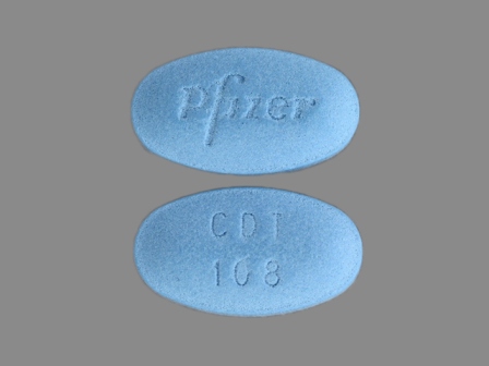 Pfizer CDT 108: (0069-2270) Caduet 10/80 (Amlodipine / Atorvastatin) Oral Tablet by Physicians Total Care, Inc.