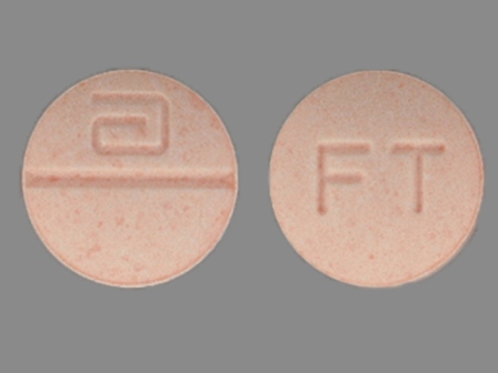 a FT: (0074-2278) Mavik 1 mg Oral Tablet by Abbvie Inc.