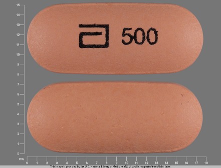 A 500: (0074-3074) 24 Hr Niaspan 500 mg Extended Release Tablet by Dispensing Solutions, Inc.
