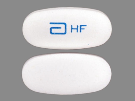 a HF: (0074-3826) 24 Hr Depakote 250 mg Extended Release Tablet by Abbvie Inc.