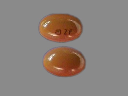 A ZF: (0074-4314) Zemplar 0.002 mg Oral Capsule by Abbvie Inc.