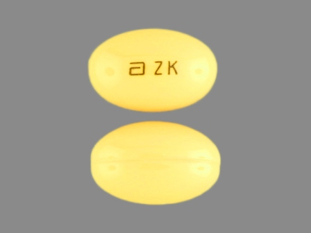 A ZK: (0074-4315) Zemplar 0.004 mg Oral Capsule by Abbvie Inc.