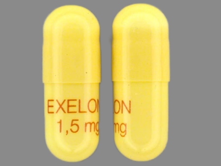 Exelon Exelon;1;5mg