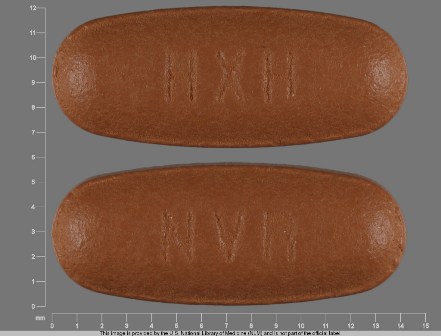 NVR HXH: (0078-0383) Diovan Hct 160/25 Oral Tablet by Lake Erie Medical & Surgical Supply Dba Quality Care Products LLC