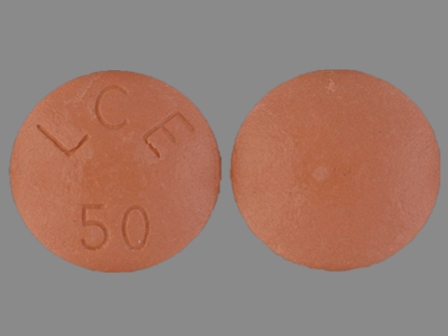 LCE 50: (0078-0407) Stalevo 50 Oral Tablet by Novartis Pharmaceuticals Corporation