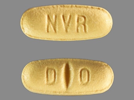 NVR DO: (0078-0423) Diovan 40 mg Oral Tablet by Carilion Materials Management