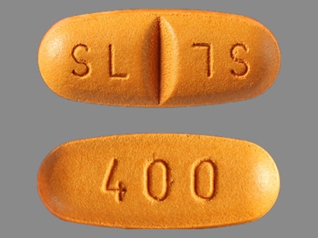 400 SL: (0078-0438) Gleevec 400 mg Oral Tablet by Novartis Pharmaceuticals Corporation