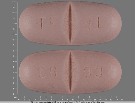 TF TF CG CG: (0078-0457) Trileptal 600 mg Oral Tablet by Novartis Pharmaceuticals Corporation