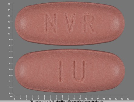 NVR IU: (0078-0486) Tekturna 300 mg Oral Tablet, Film Coated by A-s Medication Solutions