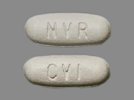 NVR CVI: (0078-0523) Tekturna Hct (Aliskiren 300 mg / Hctz 12.5 mg) Oral Tablet by Physicians Total Care, Inc.