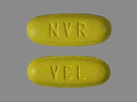 NVR VEL: (0078-0560) Exforge Hct Oral Tablet, Film Coated by Remedyrepack Inc.