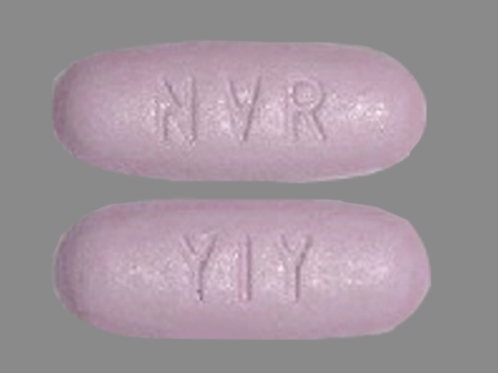 YIY NVR: (0078-0610) Amturnide (Aliskiren Hemifumarate 165.8 mg / Amlodipine Besylate 6.9 mg / Hctz 12.5 mg) Oral Tablet by Novartis Pharmaceuticals Corporation