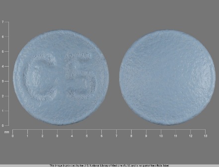 C5: (0085-1264) Clarinex 5 mg Oral Tablet by Rebel Distributors Corp