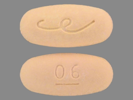 06 E: (0088-1107) Allegra 60 mg Oral Tablet by Sanofi-aventis U.S. LLC