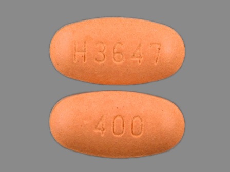 H3647 400: (0088-2225) Ketek 400 mg Oral Tablet by Physicians Total Care, Inc.