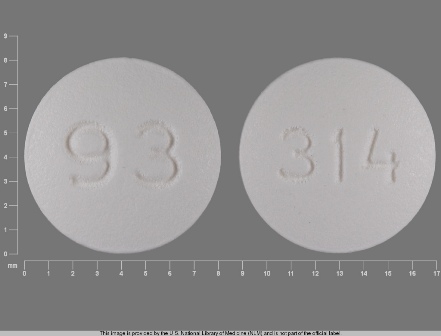 93 314: (0093-0314) Ketorolac Tromethamine 10 mg Oral Tablet, Film Coated by Avera Mckennan Hospital