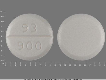 93 900: (0093-0900) Ketoconazole 200 mg Oral Tablet by Stat Rx USA LLC