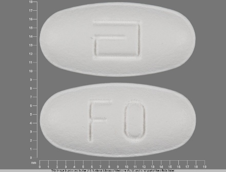 a FO: (0093-2060) Fenofibrate 145 mg Oral Tablet by Teva Pharmaceuticals USA Inc