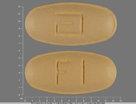 a FI: (0093-2061) Fenofibrate 48 mg Oral Tablet by Teva Pharmaceuticals USA Inc