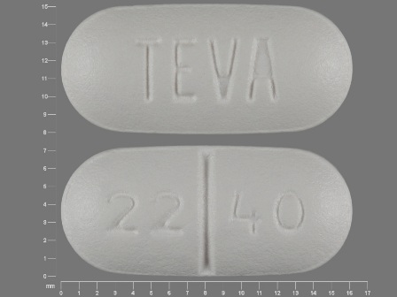 Cephalexin 22;40;TEVA