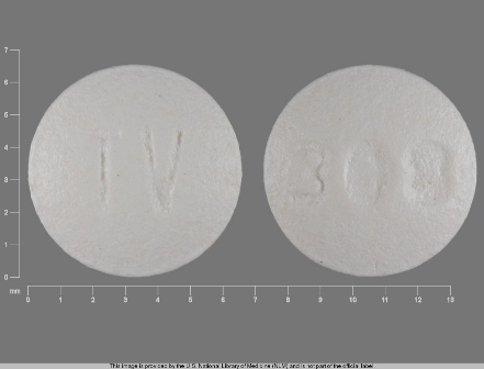 TV 308: (0093-5061) Hydroxyzine Hydrochloride 25 mg Oral Tablet, Film Coated by Nucare Pharmaceuticals, Inc.