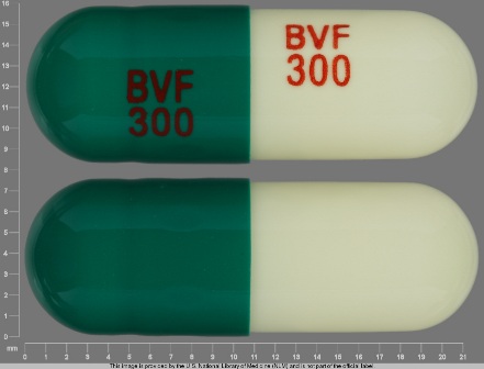 BVF 300: (0093-5119) Diltiazem Hydrochloride 300 mg Oral Capsule, Extended Release by Oceanside Pharmaceuticals
