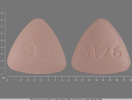 93 5126: (0093-5126) Bzp Hydrochloride 20 mg Oral Tablet by Remedyrepack Inc.