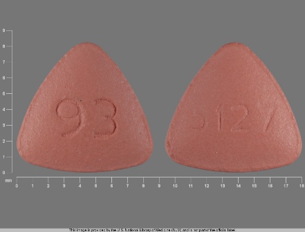 93 5127: (0093-5127) Bzp Hydrochloride 40 mg Oral Tablet by Bryant Ranch Prepack