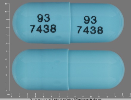 93 7438 93 7438: (0093-7438) Ramipril 10 mg Oral Capsule by Teva Pharmaceuticals USA Inc