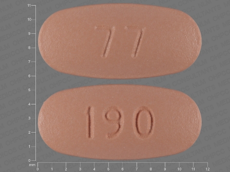 190 77: (0093-7473) Capecitabine 150 mg Oral Tablet, Film Coated by Avkare, Inc.