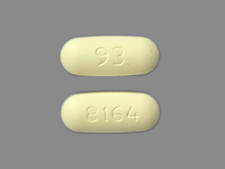 93 8164: (0093-8164) Quetiapine 300 mg Oral Tablet, Film Coated by Remedyrepack Inc.