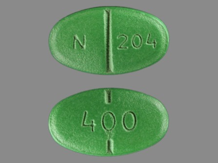 N 204 400: (0093-8204) Cimetidine 400 mg/1 Oral Tablet, Film Coated by Aidarex Pharmaceuticals LLC