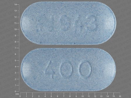 N943 400: (0093-8943) Acyclovir 400 mg Oral Tablet by Bryant Ranch Prepack